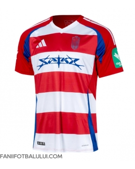 Granada Tricou Fotbal Replică 2024-25 Barbati Acasa